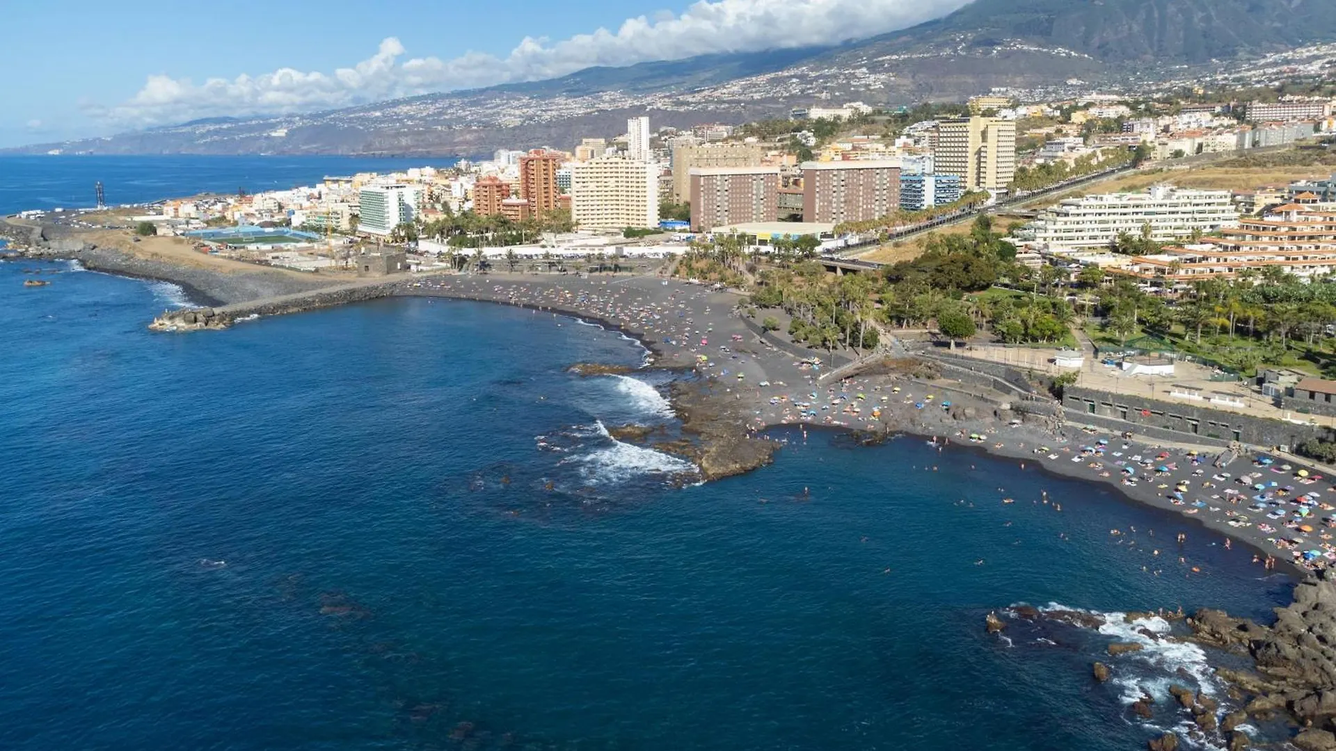 Apartment Family Friendly Apartament Puerto De La Cruz Summa Haus