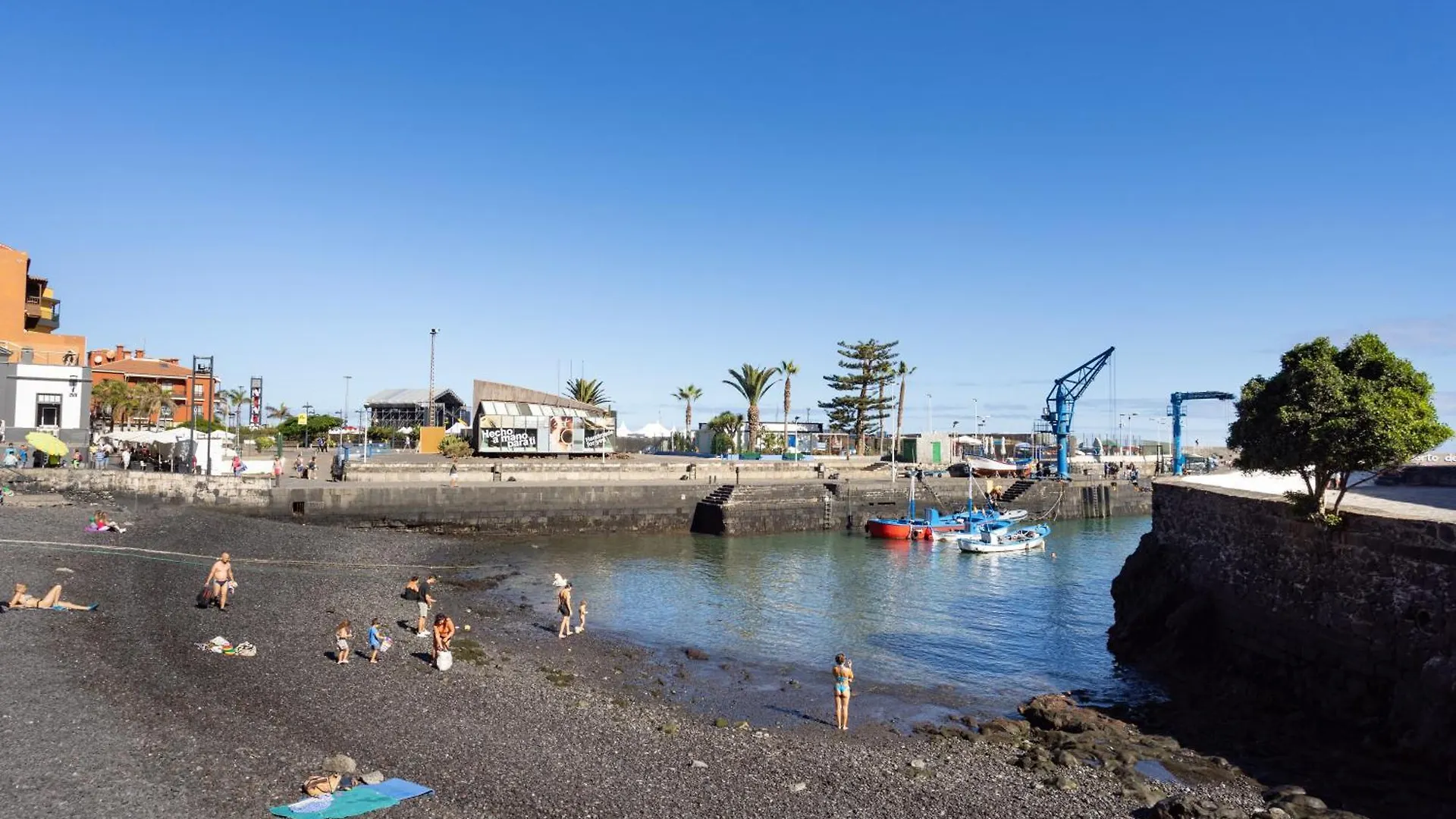 Apartment Family Friendly Apartament Puerto De La Cruz Summa Haus